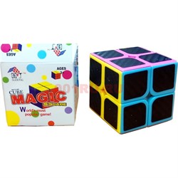 Кубик головоломка 2x2 в отдельной коробочке - фото 118077