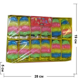 Лизун мялка Мороженое 36 шт/уп - фото 118173