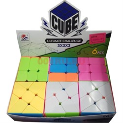 Кубик головоломка Cube 6 шт/уп (2291-5) - фото 118182