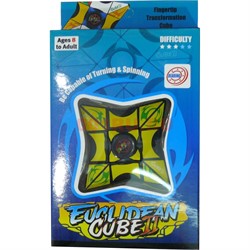 Игрушка головоломка Куб Евклида 2 - фото 118551