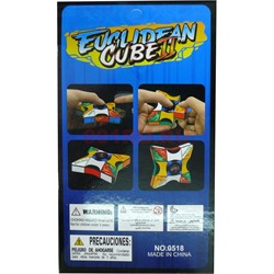 Игрушка головоломка Куб Евклида 2 - фото 118554