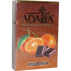 Табак для кальяна Adalya 50 гр "Tangerine-Chocolate" (мандарин с шоколадом) Турция - фото 118577
