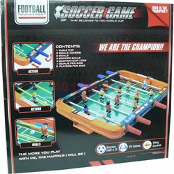 Настольный футбол (2193) Soccer Game - фото 118812