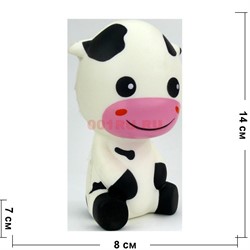 Сквиши коровка милка - фото 118886