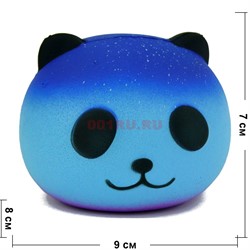 Антистресс сквиши «голова панды» - фото 118904