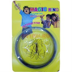 Браслет Magic Ring металлический - фото 118970