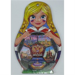 Доска разделочная дерево «Москва, Россия» - фото 118987