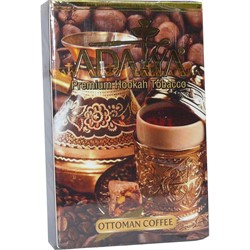 Табак для кальяна Адалия 50 гр "Ottoman Coffee" - фото 119151