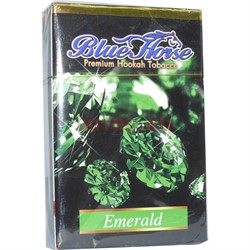 Табак для кальяна Blue Horse 50 гр «Emerald» - фото 119167