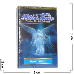 Табак для кальяна Blue Horse 50 гр «Blue Angel» - фото 119176