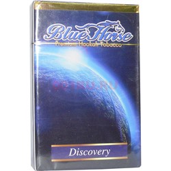 Табак для кальяна Blue Horse 50 гр «Discovery» - фото 119179