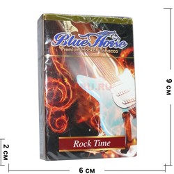 Табак для кальяна Blue Horse 50 гр «Rock Time» - фото 119186