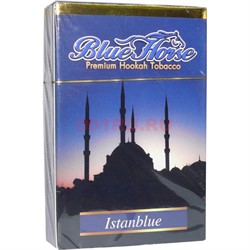 Табак для кальяна Blue Horse 50 гр «Istanbule» - фото 119191