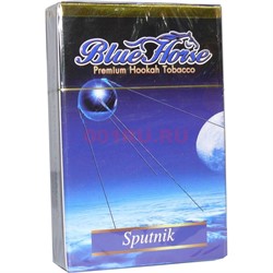 Табак для кальяна Blue Horse 50 гр «Sputnik» - фото 119193