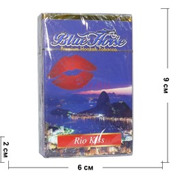 Табак для кальяна Blue Horse 50 гр «Rio Kiss» - фото 119198