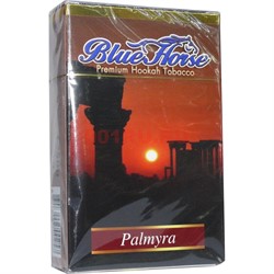 Табак для кальяна Blue Horse 50 гр «Palmyra» - фото 119199
