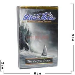 Табак для кальяна Blue Horse 50 гр «The Perfect Storm» - фото 119204