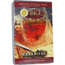 Табак для кальяна Buta 50 гр "Karak Tea" Бута Чай Карак Fusion Line - фото 119215