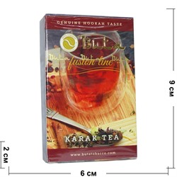 Табак для кальяна Buta 50 гр "Karak Tea" Бута Чай Карак Fusion Line - фото 119216