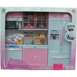 Набор кухонной мебели и техники Vogue Kitchen - фото 119446
