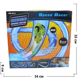 Speed Racer машинки в трубах 32x34 см (RM-4013) - фото 119466