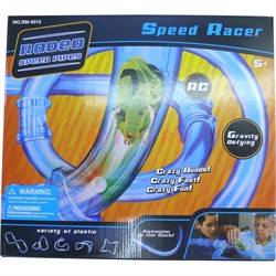 Speed Racer машинки в трубах 36x40 см (RM-4012) - фото 119467