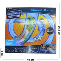 Speed Racer машинки в трубах 36x40 см (RM-4012) - фото 119469