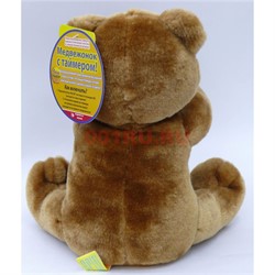 Игрушка музыкальная Медвежонок с таймером - фото 119535