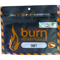 Табак для кальяна Burn 100 гр «Tibet» - фото 120163