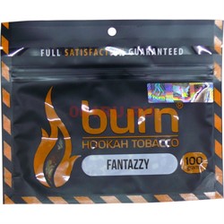 Табак для кальяна Burn 100 гр «Fantazzy» - фото 120169