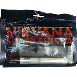 Табак для кальяна Nirvana Super Shisha 100 гр «Bugly Fitch» - фото 120196