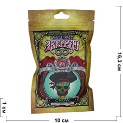 Табак для кальяна Starbuzz Serpent 100 гр «Crow» - фото 120207