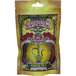 Табак для кальяна Starbuzz Serpent 100 гр «Kings Tea» - фото 120208