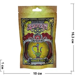 Табак для кальяна Starbuzz Serpent 100 гр «Kings Tea» - фото 120210