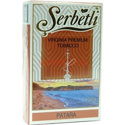 Табак для кальяна Шербетли 50 гр «Patara» - фото 120222