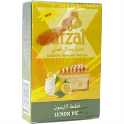 Табак для кальяна Афзал 50 г «Lemon Pie» Afzal - фото 120250