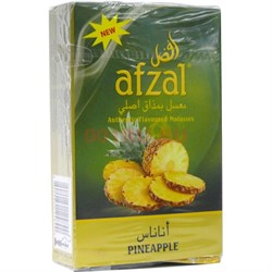 Табак для кальяна Афзал 50 г «Pineapple» Afzal - фото 120256