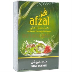 Табак для кальяна Афзал 50 г «Kiwi Fusion» Afzal - фото 120270