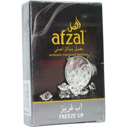 Табак для кальяна Афзал 50 г «Freeze Up» Afzal - фото 120274