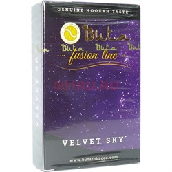 Табак для кальяна Buta 50 гр "Velvet Sky" серия Fusion Line - фото 120280
