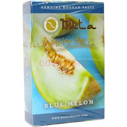 Табак для кальяна Buta 50 гр "Blue Melon" серия Fusion Line - фото 120288