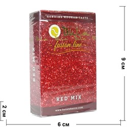 Табак для кальяна Buta 50 гр "Red Mix" серия Fusion Line - фото 120291