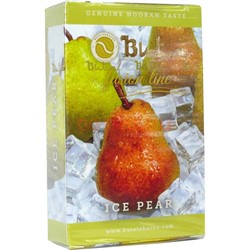 Табак для кальяна Buta 50 гр "Ice Pear" серия Fusion Line - фото 120294