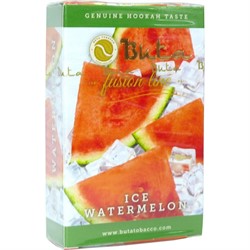 Табак для кальяна Buta 50 гр "Ice Watermelon" серия Fusion Line - фото 120296