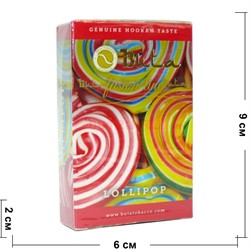 Табак для кальяна Buta 50 гр "Lollipop" серия Fusion Line - фото 120305