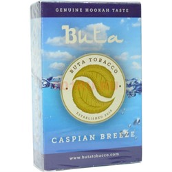 Buta «Caspian Breeze» 50 грамм табак для кальяна бута каспийский бриз - фото 120310
