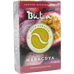 Buta «Maracuya» 50 грамм табак для кальяна бута маракуйя - фото 120316