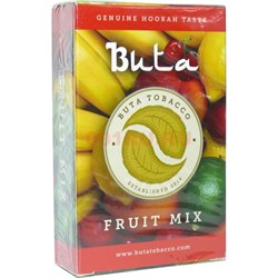 Buta «Fruit Mix» 50 грамм табак для кальяна бута мультифрукт - фото 120318