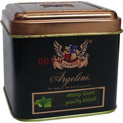 Табак для кальяна Argelini 100 гр "Minty Gum" - фото 120664
