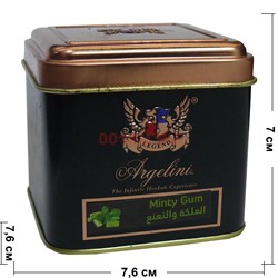 Табак для кальяна Argelini 100 гр "Minty Gum" - фото 120665